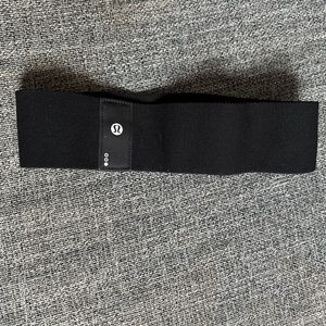 Lululemon Resistance Band